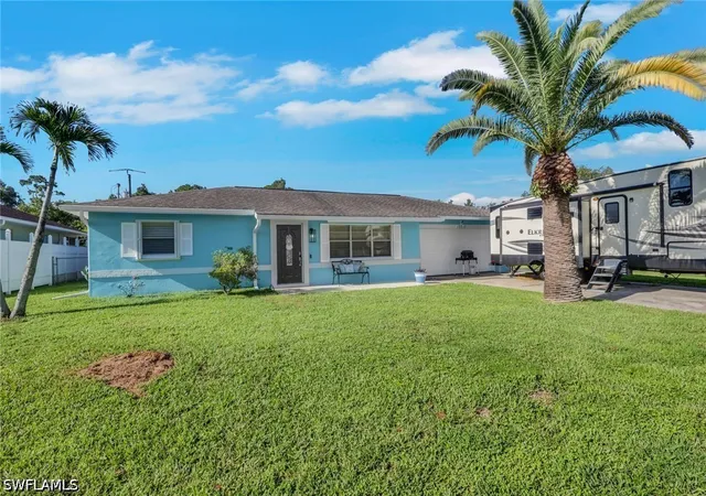 Photo 1 of Single family home for sale at 12213 De Moya Dr, Fort Myers, FL 33905 | MLS# 226028260 | Listing updated on 2026-08-17