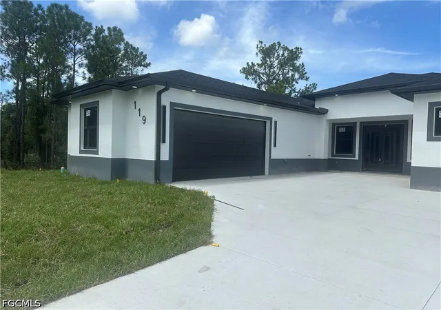 Photo 2 of Single family home for sale at 119 Moore Ave, Lehigh Acres, FL 33936 | MLS# 2026034568 | Listing updated on 2026-08-22