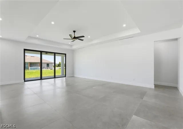 Photo 4 of Single family home for sale at 329 NE 15th Terrace, Cape Coral, FL 33909 | MLS# 2026034589 | Listing updated on 2026-08-18