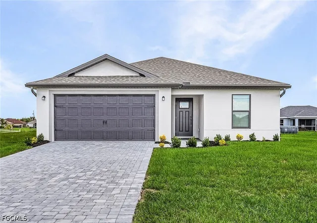 Photo 1 of Single family home for sale at 2503 51st Street Sw, Lehigh Acres, FL 33976 | MLS# 2026034597 | Listing updated on 2026-08-21