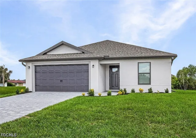 Photo 1 of Single family home for sale at 2503 51st Street SW, Lehigh Acres, FL 33976 | MLS# 2026034597 | Listing updated on 2026-08-21