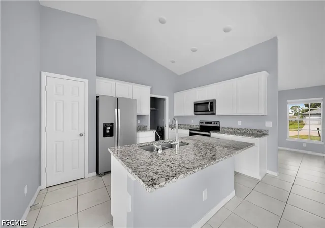 Photo 3 of Single family home for sale at 2619 NW 24th Place, Cape Coral, FL 33993 | MLS# 2026034599 | Listing updated on 2026-08-14