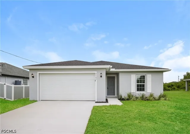 1st image of 3107 14th Street Sw, Lehigh Acres, FL 33976 | MLS# 2026034607