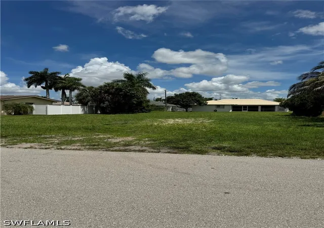 Photo 2 of Land for sale at 1661 Coral Point Dr, Cape Coral, FL 33990 | MLS# 226029530 | Listing updated on 2026-08-26