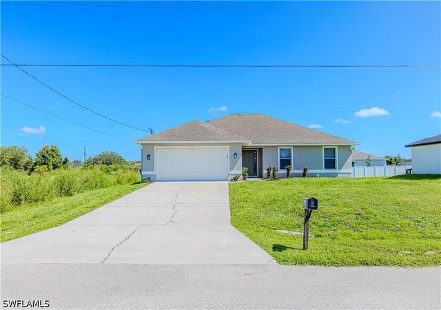 Photo 2 of Single family home for sale at 2616 70th Street W, Lehigh Acres, FL 33971 | MLS# 226029198 | Listing updated on 2026-09-28