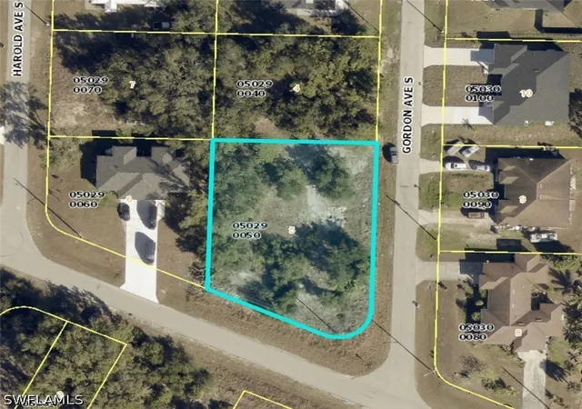 2nd image of 1107 Meadow Rd, Lehigh Acres, FL 33973 | MLS# 226029532