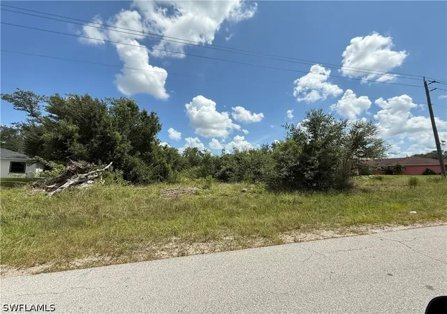 Photo 3 of Land for sale at 1107 Meadow Rd, Lehigh Acres, FL 33973 | MLS# 226029532 | Listing updated on 2026-08-14