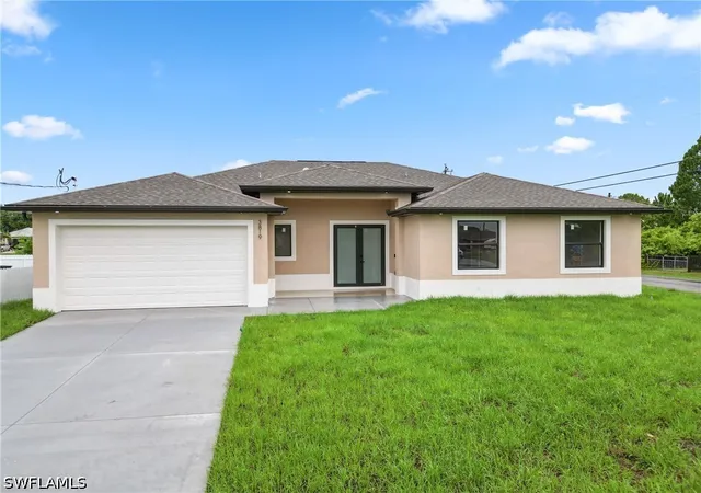 Photo 1 of Single family home for sale at 2704 37th Street Sw, Lehigh Acres, FL 33976 | MLS# 226029536 | Listing updated on 2026-08-14