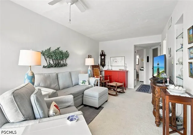 Photo 3 of Condo for sale at 1250 Tennisplace Ct #C36, Sanibel, FL 33957 | MLS# 2026034633 | Listing updated on 2026-08-18