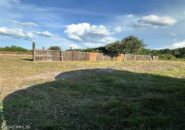 Photo 1 of Land for sale at 1802 Fitch Ave, Lehigh Acres, FL 33972 | MLS# 2026034649 | Listing updated on 2026-08-14