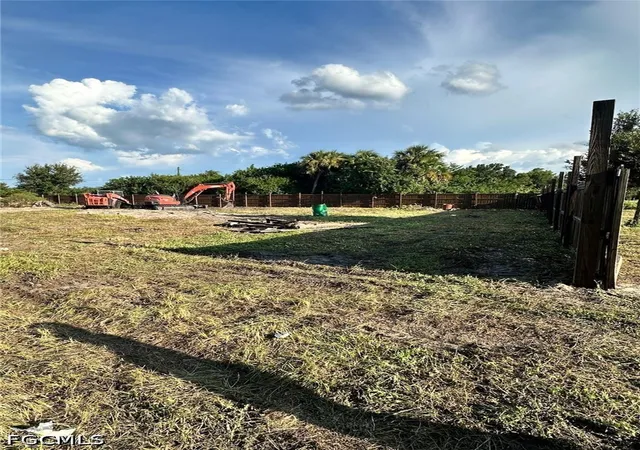 Photo 2 of Land for sale at 1802 Fitch Ave, Lehigh Acres, FL 33972 | MLS# 2026034649 | Listing updated on 2026-08-14