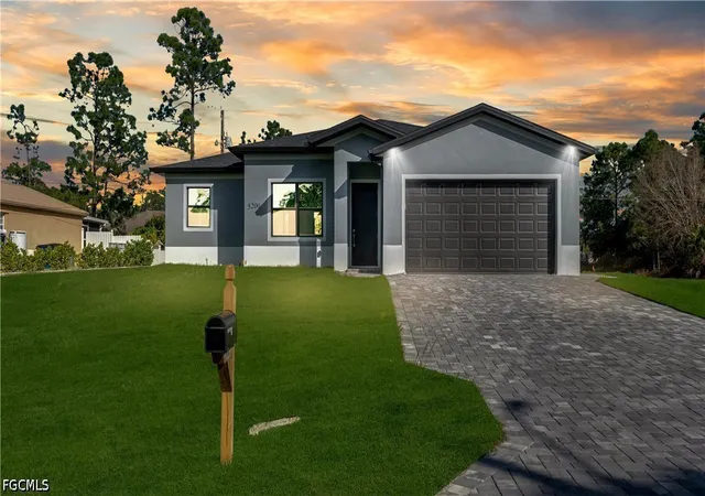 Photo 2 of Sale Pending at 5200 5th Street W, Lehigh Acres, FL 33971 | MLS# 2026034676 | Listing updated on 2026-08-24
