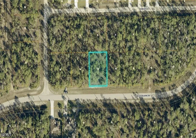 Photo 1 of Land for sale at 246 Woodburn Dr, Lehigh Acres, FL 33972 | MLS# 2026034686 | Listing updated on 2026-08-17