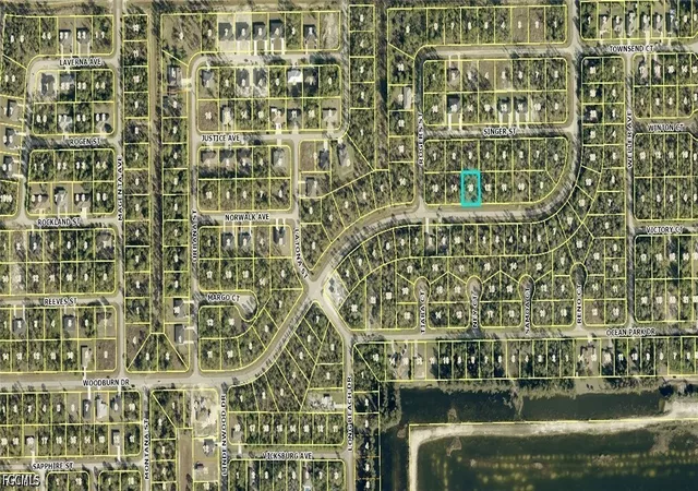 Photo 3 of Land for sale at 246 Woodburn Dr, Lehigh Acres, FL 33972 | MLS# 2026034686 | Listing updated on 2026-08-17