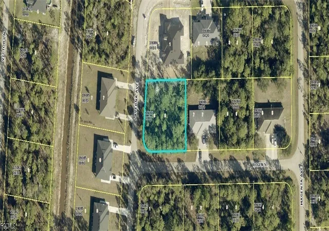 Photo 1 of Land for sale at 346 Rogen St, Lehigh Acres, FL 33972 | MLS# 2026034687 | Listing updated on 2026-08-17