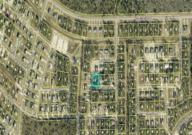 Photo 2 of Land for sale at 346 Rogen St, Lehigh Acres, FL 33972 | MLS# 2026034687 | Listing updated on 2026-08-17