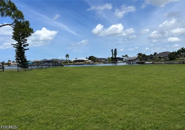 Photo 2 of Land for sale at 3713 Nw 14th Street, Cape Coral, FL 33993 | MLS# 2026034697 | Listing updated on 2026-08-30