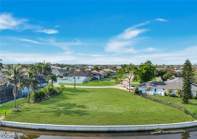 Photo 3 of Land for sale at 3713 NW 14th Street, Cape Coral, FL 33993 | MLS# 2026034697 | Listing updated on 2026-08-30