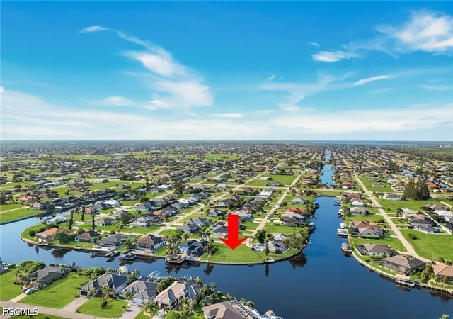 Photo 4 of Land for sale at 3713 NW 14th Street, Cape Coral, FL 33993 | MLS# 2026034697 | Listing updated on 2026-08-30