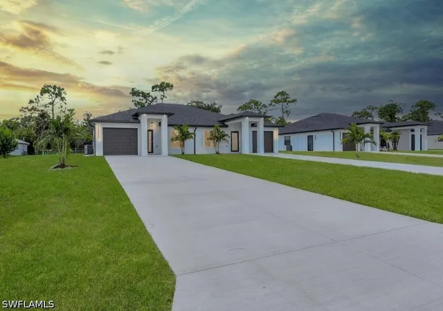 Photo 1 of Multi family home for sale at 4965/4967 Leonard Blvd S, Lehigh Acres, FL 33973 | MLS# 226025450 | Listing updated on 2026-08-15