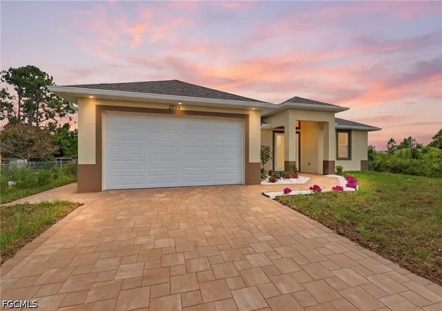 2nd image of 3709 21st Street Sw, Lehigh Acres, FL 33976 | MLS# 2026034712