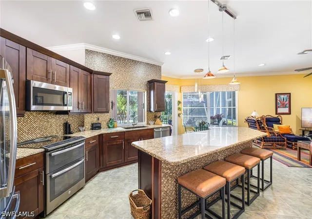 Photo 4 of Single family home for sale at 9311 Cedar Crk Dr, Bonita Springs, FL 34135 | MLS# 226027220 | Listing updated on 2026-08-15