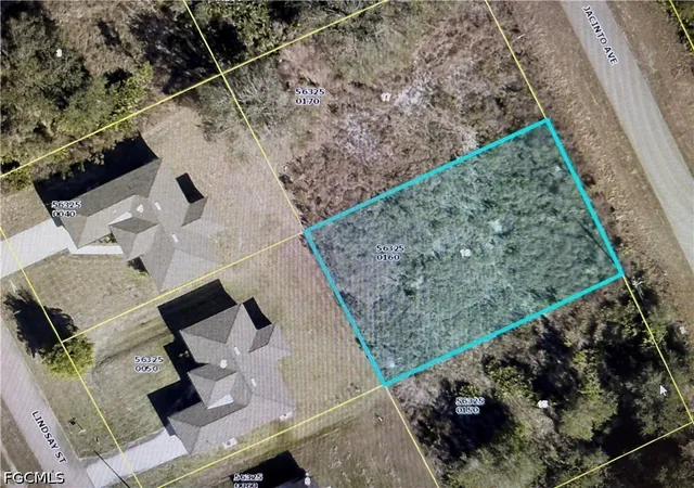 Photo 1 of Land for sale at 1833 Jacinto Ave, Lehigh Acres, FL 33972 | MLS# 2026034715 | Listing updated on 2026-10-29