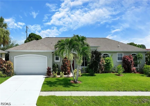1st image of 599 Genevieve Dr, Lehigh Acres, FL 33936 | MLS# 2026034722