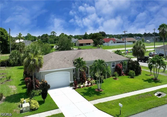 2nd image of 599 Genevieve Dr, Lehigh Acres, FL 33936 | MLS# 2026034722