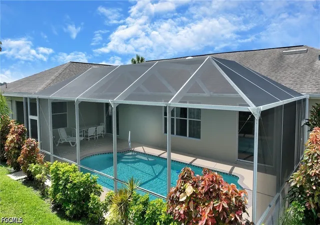 5th image of 599 Genevieve Dr, Lehigh Acres, FL 33936 | MLS# 2026034722