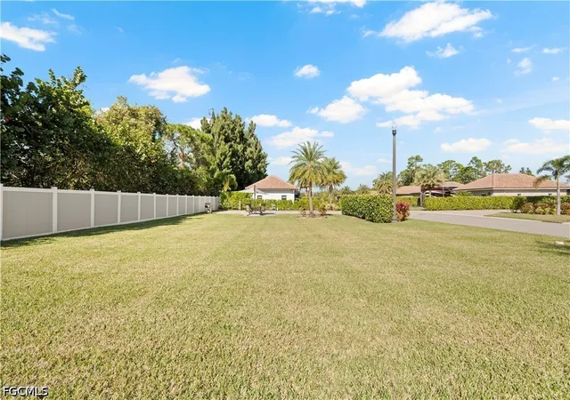 Photo 2 of Land for sale at 13220 Golden Palms Cir, Fort Myers, FL 33913 | MLS# 2026034733 | Listing updated on 2026-08-15