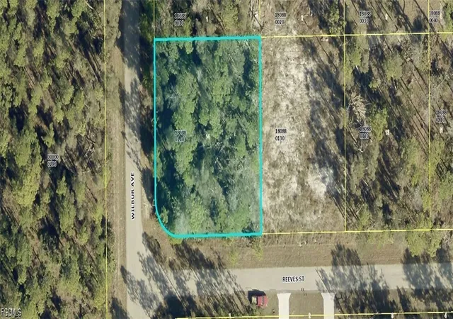 Photo 1 of Land for sale at 358 Reeves St, Lehigh Acres, FL 33972 | MLS# 2026034734 | Listing updated on 2026-08-17