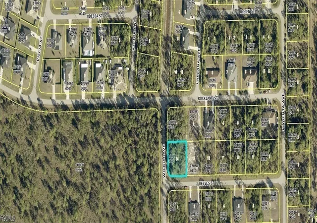 Photo 2 of Land for sale at 358 Reeves St, Lehigh Acres, FL 33972 | MLS# 2026034734 | Listing updated on 2026-08-17