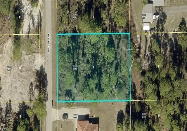 Photo 1 of Land for sale at 814 Monroe Ave, Lehigh Acres, FL 33972 | MLS# 2026034740 | Listing updated on 2026-08-17