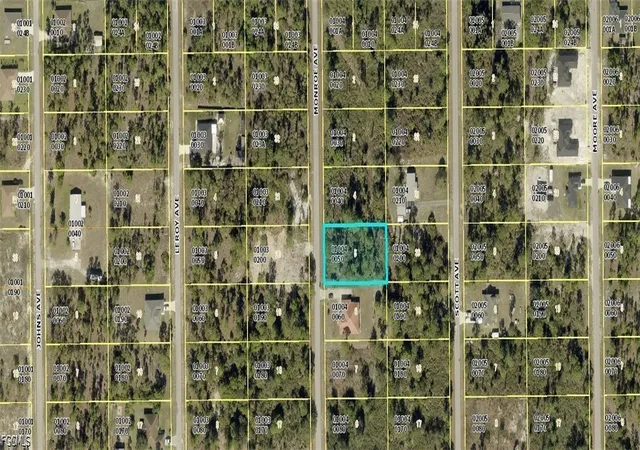 Photo 2 of Land for sale at 814 Monroe Ave, Lehigh Acres, FL 33972 | MLS# 2026034740 | Listing updated on 2026-08-17