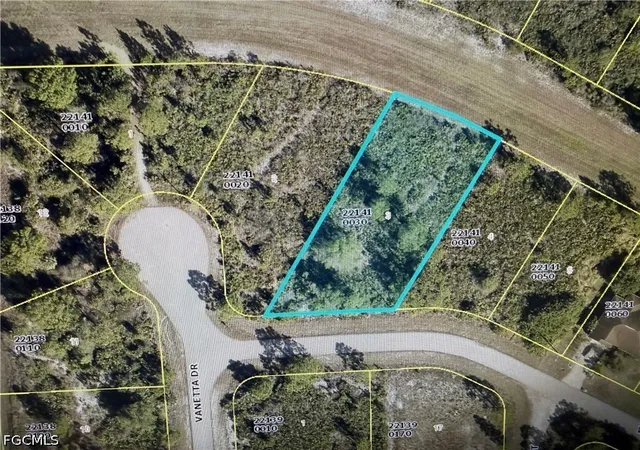 Photo 1 of Land for sale at 1870 Valmont St, Lehigh Acres, FL 33972 | MLS# 2026034752 | Listing updated on 2026-10-29