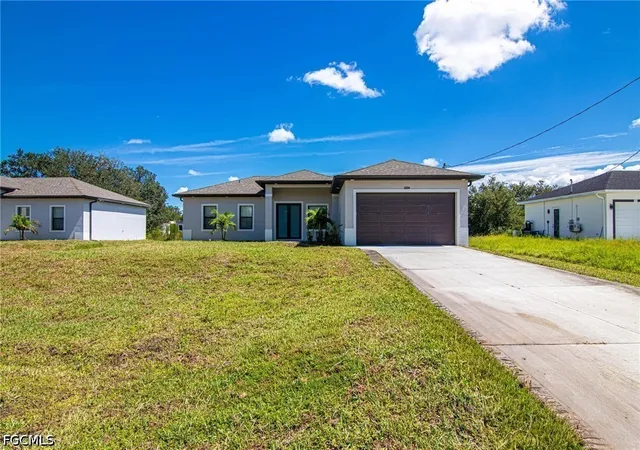 Photo 1 of Single family home for sale at 1834 Lindsay St, Lehigh Acres, FL 33972 | MLS# 2026034754 | Listing updated on 2026-08-27