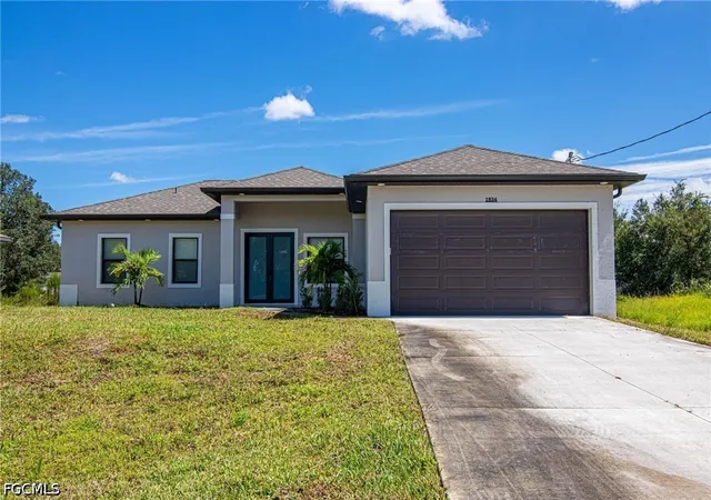 Photo 2 of Single family home for sale at 1834 Lindsay St, Lehigh Acres, FL 33972 | MLS# 2026034754 | Listing updated on 2026-08-27