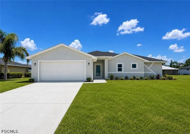 Photo 1 of Single family home for sale at 3569 Andalusia Blvd, Cape Coral, FL 33909 | MLS# 2026034760 | Listing updated on 2026-08-20