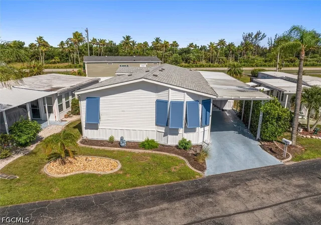 Photo 1 of Manufactured home for sale at 244 Daisy Ave, Fort Myers, FL 33908 | MLS# 2026034764 | Listing updated on 2026-08-30