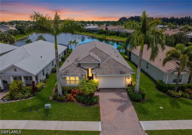 Photo 1 of Single family home for sale at 14670 Topsail Dr, Naples, FL 34114 | MLS# 226029165 | Listing updated on 2026-08-30