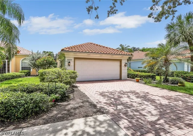 Photo 2 of Sale Pending at 5284 Hawkesbury Way, Naples, FL 34119 | MLS# 226029059 | Listing updated on 2026-08-17