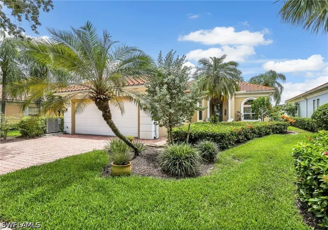 Photo 3 of Sale Pending at 5284 Hawkesbury Way, Naples, FL 34119 | MLS# 226029059 | Listing updated on 2026-08-17