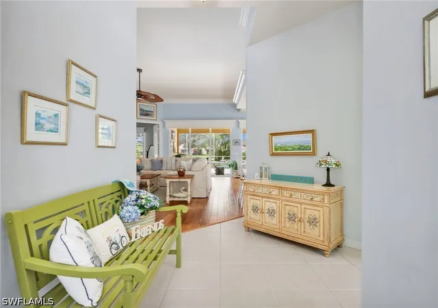 Photo 3 of Sale Pending at 5284 Hawkesbury Way, Naples, FL 34119 | MLS# 226029059 | Listing updated on 2026-08-17