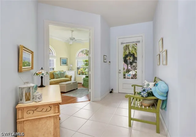 Photo 4 of Sale Pending at 5284 Hawkesbury Way, Naples, FL 34119 | MLS# 226029059 | Listing updated on 2026-08-17