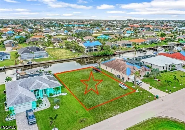 Photo 1 of Land for sale at 4525 Sw 11th Avenue, Cape Coral, FL 33914 | MLS# 2026034788 | Listing updated on 2026-08-18