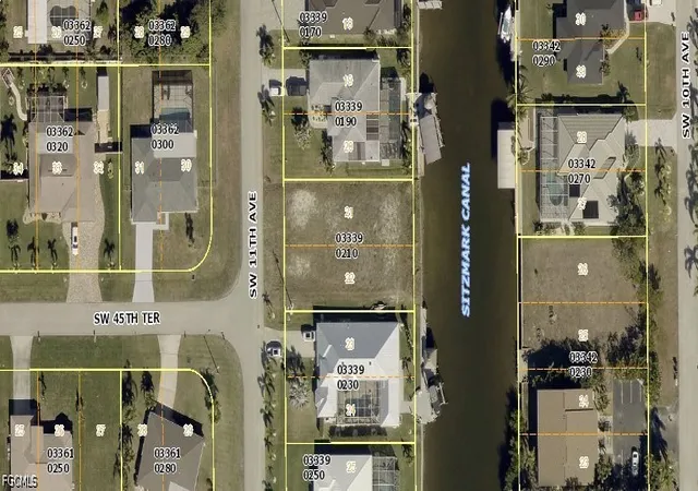 Photo 3 of Land for sale at 4525 Sw 11th Avenue, Cape Coral, FL 33914 | MLS# 2026034788 | Listing updated on 2026-08-18