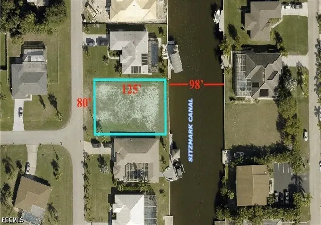 Photo 3 of Land for sale at 4525 SW 11th Avenue, Cape Coral, FL 33914 | MLS# 2026034788 | Listing updated on 2026-08-18
