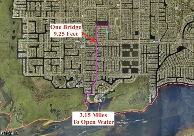 Photo 4 of Land for sale at 4525 SW 11th Avenue, Cape Coral, FL 33914 | MLS# 2026034788 | Listing updated on 2026-08-18
