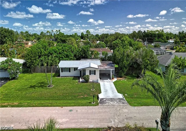 Photo 1 of Sale Pending at 2231 Gorham Ave, Fort Myers, FL 33907 | MLS# 2026034795 | Listing updated on 2026-08-23